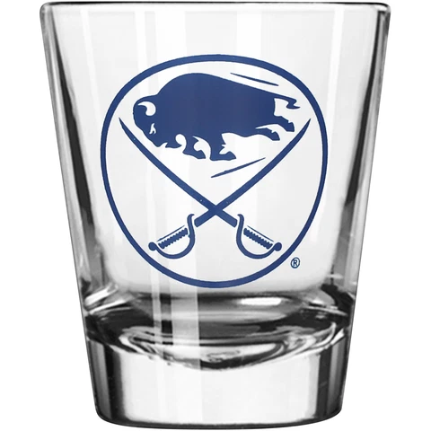 Buffalo Sabres 2oz. Game Day Shot Glass Cover