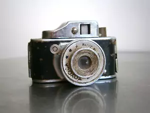 Dispositivo Foto Miniatura Toyoca Espía Juguete Vintage Xx ° S Antiguo - Imagen 1 de 9