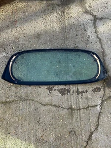 FORD FIESTA MK7 5DR HATCH REAR TAILGATE BOOTLID GLASS 8A61-A42006-A 2008-2017 - Picture 1 of 3