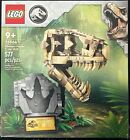 LEGO Dinosaur Fossils: T. Rex Skull 76964 🦖Jurassic World Dinosaur Park Set NEW