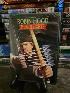 ROBIN HOOD MEN IN TIGHTS - Mel Brooks DVD Brand NEW/SEALED - Picture 1 of 5