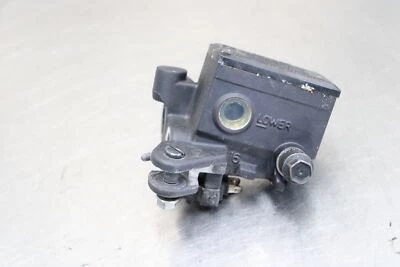 09-17 CILINDRO MAESTRO FRENO DELANTERO YAMAHA FZ6R Foto 1 de 4