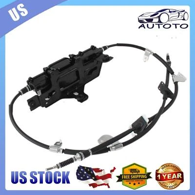 Conjunto de frenos de estacionamiento electrónico 59700B8800 de 1 pieza para Hyundai Santa Fe 2012-2019 Foto 1 de 4