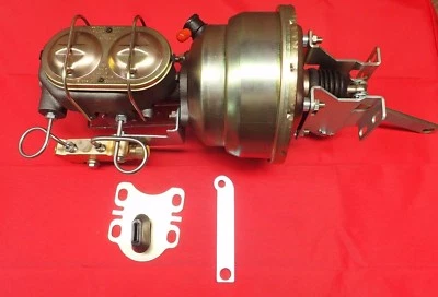 1954-1956 Ford Victoria 8 «усилитель тормозов и главный цилиндр клапан - Изображение 1 из 4