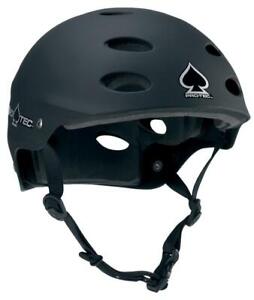 Pro-Tec Ace Water Sports Helmet, Matte Black