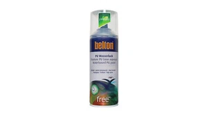 Belton Free PU Wasserlack-Spray Grundierung Weiß Matt (400ml) - Bild 1 von 1