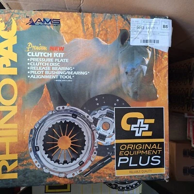 Kit de embrague para modelos Ram seleccionados-diesel, turbo, transmisión de 6 velocidades 05-117 Foto 1 de 4