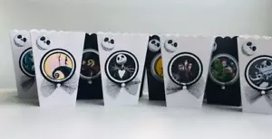 Nightmare Before Christmas, Party Favor, Sweet Table,popcorn,candy box SET OF 10 - Picture 1 of 9