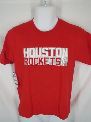 Camisa majestuosa mediana talla M juvenil Houston Rockets Dwight Howard precio de venta sugerido por el fabricante $22 Foto 1 de 4