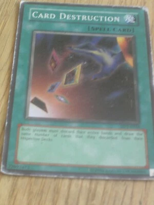 Yu-Gi-Oh - Card Destruction - SDY-E038 - Common / Unlimited - Holo card - Photo 1/4
