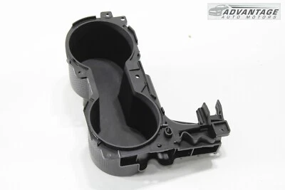 Buick Encore GX 2020-2021 consola central delantera doble portavasos bandeja para bebidas OEM Foto 1 de 4