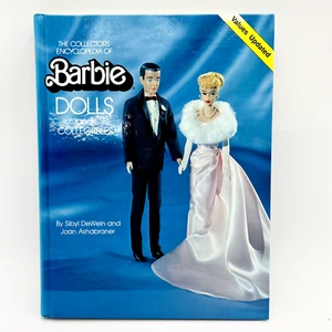 The Collectors Encyclopedia of Barbie Dolls and Collectables 1986 Edition - Imagen 1 de 5