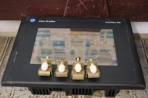 Allen Bradley PanelView 900 2711-T19A1 Operator Interface Panel Touchscreen HMI - Picture 1 of 9