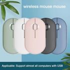 Pebble Wireless Mouse With Bluetooths-Compatible