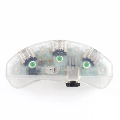 Accessori Game Boy Advance: adattatore 4 giocatori - adattatore cavo collegamento / GBA Gameboy - Immagine 1 di 3