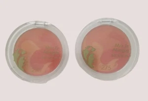 (2) Revlon Mix & Mingle # 275 Caramelt Lip Palette - Picture 1 of 2