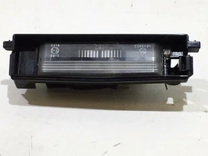 TOYOTA IQ IQ2 HECKKLAPPE HECKKLAPPE KENNZEICHENLEUCHTE LAMPE A045053 2009-19 - Bild 1 von 10