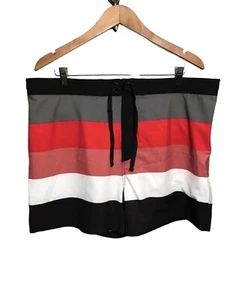 Bañador Pantalones Cortos Pull In Pullin Colorblock Para Hombre Talla 38 Playa Piscina Nuevo con Etiquetas - Imagen 1 de 5