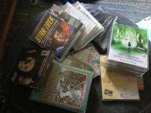 Audiobook (Story Telling) cassettes - Various titles - Sold Individually - Picture 1 of 88