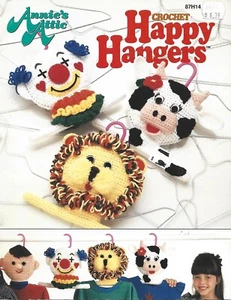 Happy Hangers - Craft Instruction Booklet - Picture 1 of 2