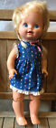 Mattel Doll Baby Grows Up 1978 Girl Doll Works!