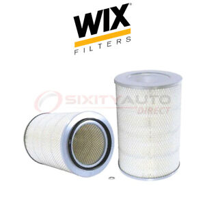 WIX Air Filter for 1989-1994 UD 1800 6.9L L6 - Filtration System og