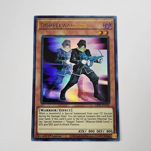 Doppelwarrior - GFP2-EN102 - Ultra Rare - NM - 1st ed - Yugioh - Picture 1 of 2