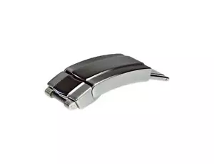 Edelstahl - Faltschließe kompatibel Rolex Oyster Stahlarmband neue Version (SEL) - Bild 1 von 4