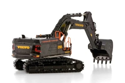 Volvo EC950F excavator in black ,WSI truck models , construction vehicle, 1:50 - Image 1 of 4