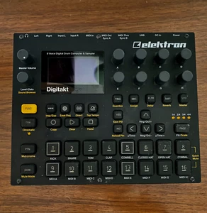 Electronic Digitakt incl. fuente de alimentación - Imagen 1 de 2