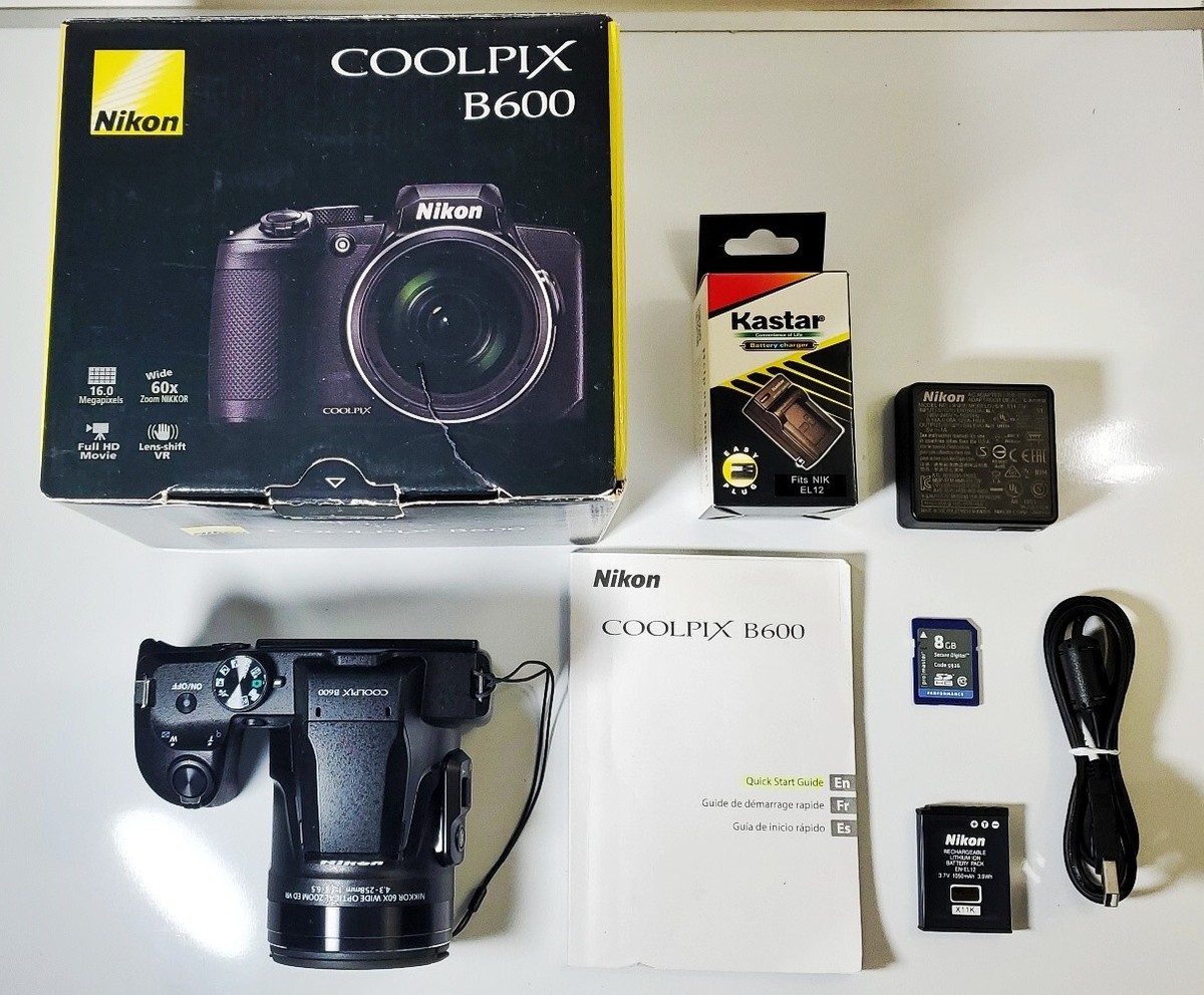 Nikon Coolpix B600 Digital Cameras for Sale - Shop New Nikon Coolpix B600 Digital Cameras for Sale - Shop New