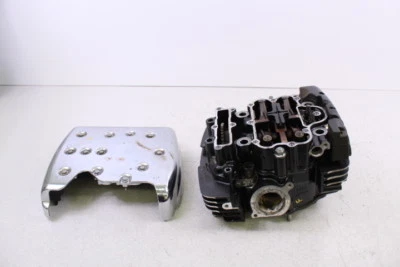 2006 KAWASAKI VULCAN 1600 NOMAD VN1600 VN Front Cylinder Head w/ Cam and Valves - Image 1 of 4
