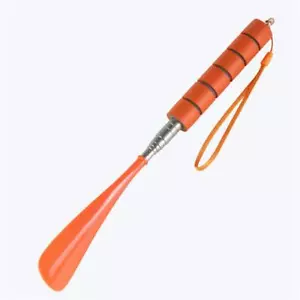 Verstellbarer Metall-Schuhlöffel - 29 cm-70 cm verschiebbarer langer Griff für einfache Verwendung - Bild 1 von 25