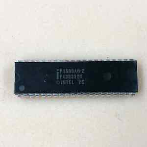 INTEL P8085AH-2 - 8-Bit Microprocessor - DIP40