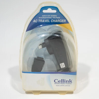 2000's Samsung Mobile Phone Cellink AC Adapter Charger 4.5v CTC6075 - Brand New - Image 1 of 4
