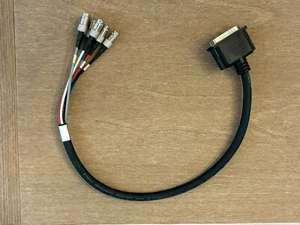 Longwell-P E55218 AWM2919 VW-1 80c 30V Low Voltage Computer Cable 2FT - Picture 1 of 6