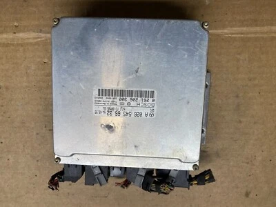 1998 2000 Mercedes Benz ML320 Engine Computer Ecu Ecm A0265456632 G1212 PS - Image 1 of 4