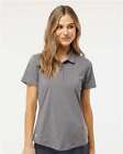 Polo femme adidas Ultimate Solid A515 S-3XL