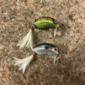 Cabelas Real Image Lures - Picture 1 of 2