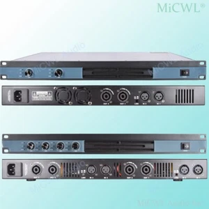 Digitale Endstufe 5200 W 4 Kanal Bühne Audio Lautsprecher AMP 2 CH 2600 Watt - Bild 1 von 13
