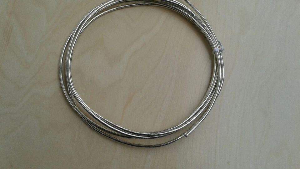 10 FT   BELDEN  1673A  RG-402   Simi Rigid  RF coax cable Semi-Flexible   50ohm - Image 1 of 1