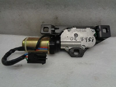 DK90822 2002-2005 BMW 745I TAPA MALETERO TRASERO BLOQUEO ELÉCTRICO ACTUADOR MOTOR 7014872 OEM Foto 1 de 4