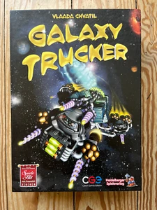 Galaxy Trucker, Brettspiel - Deutsch - Bild 1 von 1