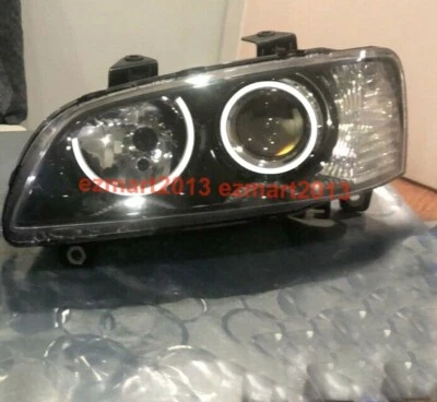 for Holden Commodore HSV VE headlight 2009 2010 Switchback LED halo ring Signal - Image 1 of 4