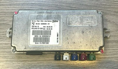 BMW 330i 430i 440i 2017 2018 2019 módulo de control de cámara trasera, 66539208284, OEM Foto 1 de 4