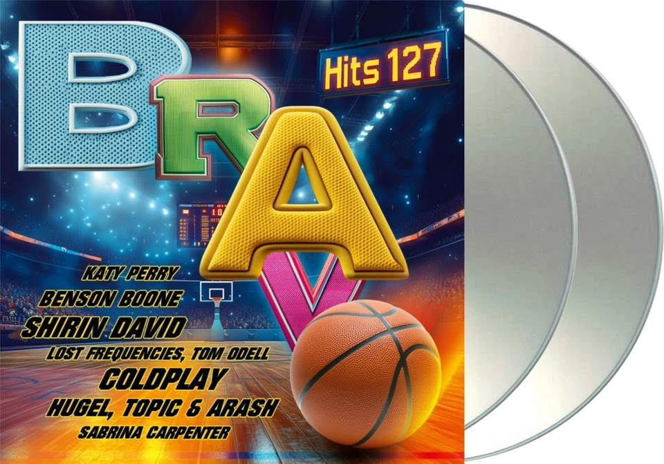 Various Artists "bravo hits vol.127" 2CD NEU Album 2024 - Bild 1 von 1