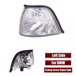 Luces de señalización de esquina de estacionamiento del lado izquierdo para BMW Serie 3 E36320i 1992-1999 - Imagen 1 de 6