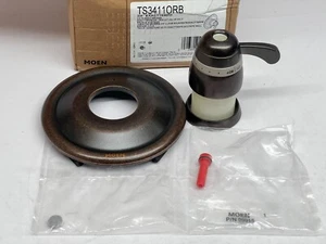 Moen TS3411ORB ExactTemp Thermostatic Valve Trim Oil Rubbed Bronze - Picture 1 of 2