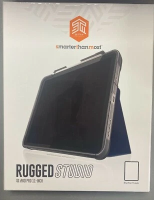 STM Rugged Impact Studio Military Case for iPad Pro 11" 1st Generation - Image 1 of 3