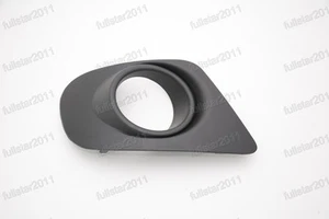 Left Front Bumper Fog Lamp Light Bezel Cover Trim For Dodge Journey 2011-2015 - Picture 1 of 2